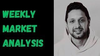 Weekly Stock Market Analysis