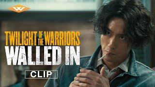 TWILIGHT OF THE WARRIORS: WALLED IN Exclusive Clip | In Theaters August 9