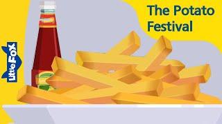 The Potato Festival | Stories for Kids | Potato | Educational for Kids