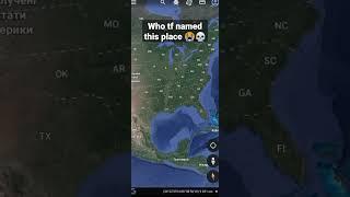 only in Georgia | #geography #meme #fypシ