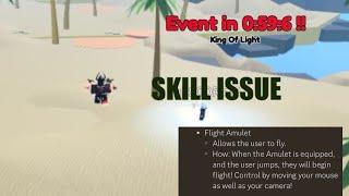 Flight Amulet ⭐️ (Celestial Ascension Roblox) "NEW UPDATE” 