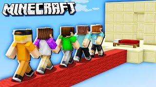 THE PALS WIN BED WARS! (Minecraft Bed Wars)