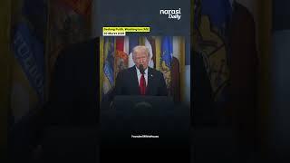 Donald Trump Bubarkan Departemen Pendidikan AS | Narasi Daily