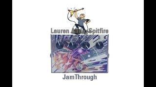Lauren Audio Spitfire JamThrough by SLC Audio (Greg Judd SLCAudio)