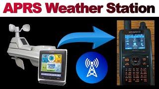 Put your weather station on the air!