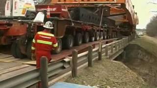 TxDOT's Heaviest Load