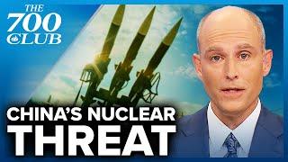 American Security At Risk? China’s Growing Nuclear Stockpile | The 700 Club