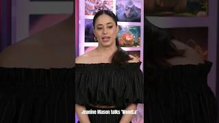 Jeanine Mason talks WONDLA with Nerds Rule The World! #jeaninemason #wondla #nrw #nerdsruletheworld