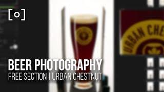 Photographing Beer on a White Background | PRO EDU Free Tutorial