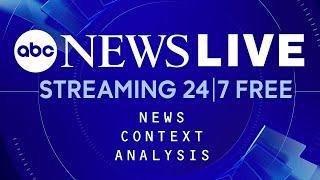 LIVE: ABC News Live - Thursday, March 6