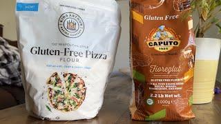 Testing Gluten Free Pizza Flours (Recipes Included!)