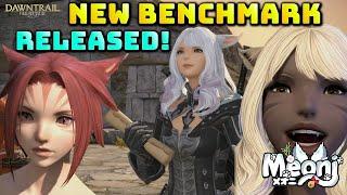 FFXIV: Dawntrail Benchmark Update - What Changed? Trying It Out