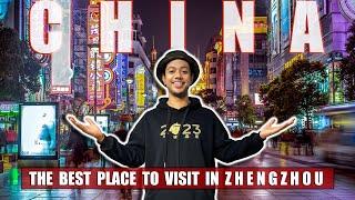 Is this the best place in Zhengzhou? l Life in China l English Vlog l 4K