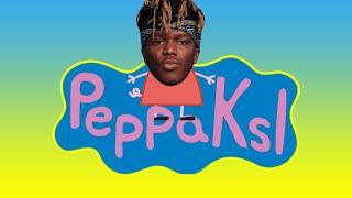 Ksi In Peppa Pig