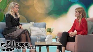 Katarina Baban o scenama seksa: ‘Mislim da je nepotrebno biti gol’ | VELIKI INTERVJU