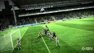 FIFA 11 Trailer - Gamescom '10