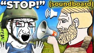 DAYZ SOUNDBOARD TROLLING