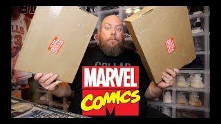 $400 ToyUSA Comic Book Mystery Box + All Comics CGC Graded & Some Signed