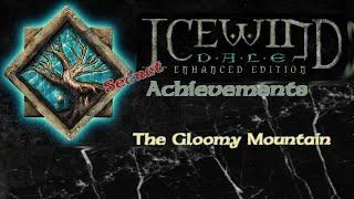The Gloomy Mountain - Icewind Dale: Enhanced Edition Achievement