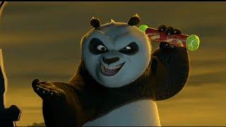 Panda va Yo'lbars taylun jangi uzbek tilida,, KUN-FU PANDA" multfilmidan parcha