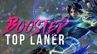 Imaqtpie - BOOSTED TOP LANER ft. Dyrus