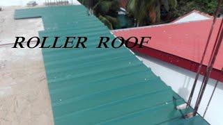 Rolling roof . "IE" Insara engineering"