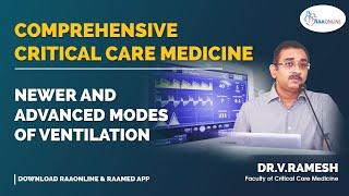 Newer and advanced modes of Ventilation