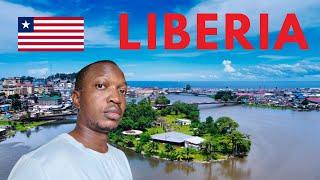 MONROVIA LIBERIA | The American Country in Africa