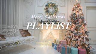 Christmas BEATS - Heartwarming Christmas Song Playlist / English music