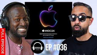 iPhone Fold, WWDC24 Rumor Roundup, Google Glass Coming Back? Copilot+PC, ChatGPT 4o + More #036
