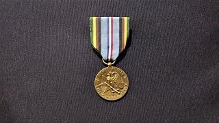 War Service and Campaign Medals