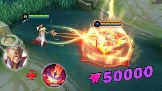 moonton please delete pharsa MSC hierophant skin!