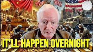 IT'S STARTING! China's FINALLY READY to Blow Up the Gold and Silver Markets - Michael Oliver