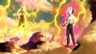 Prime Zeus Arrives For ULTRA Vegito