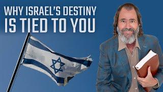 God Has a Special Plan for Israel