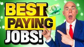 TOP 11 ‘HIGHEST PAYING JOBS’ WITHOUT A DEGREE! (NO EXPERIENCE NEEDED!)