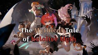 The mythical tale of hololive English -Myth- | kurb