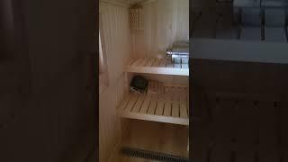 Готовая Мобильная Баня из Бруса - под ключ