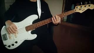 Mikhail Jarysh (bass). Manfred Mann’s Earth Band - Don’t Kill It Carol.