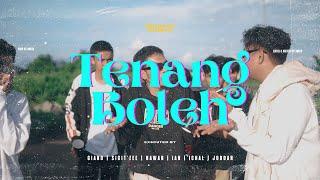 Tenang Boleh - AMSTR (Official Video)