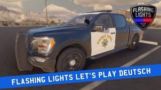 Flashing Lights Let's Play | CHP | Pickup Patrol | Folge 23 | unkommentiert