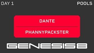 Nick Brawl @ Genesis 8 Pools - Dante Vs. Phannypackster