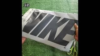 Unboxing Nike utility graphic training gym sack