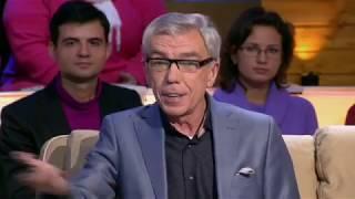 «В НАШЕ ВРЕМЯ. Лебединая песня Евгения Мартынова»