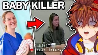 Evil Nurse Killed 7 Babies For ATTENTION?!! (Rotten Mango) | Kenji Reacts