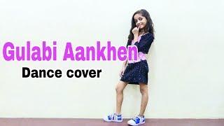 Gulabi Aankhen | Sanam | Dance Cover | Choreographed by Mudra Dance Studio | Tannu Jha