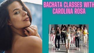 Bachata Classes With Carolina Rosa