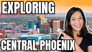 The Ultimate Guide To Living In Downtown Phoenix!