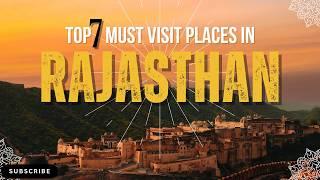 Rajasthan's Travel Secrets That The Locals Don't Want You To Know