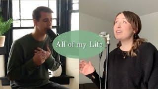 All of my Life | Hillside Recording & Diana Trout